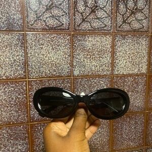 Linda Farrow x Dries Van Noten Sunglasses